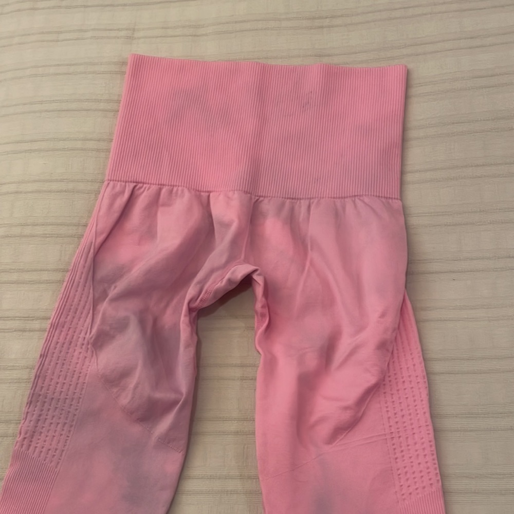 Pink Workout Set - Picture 2 of 10